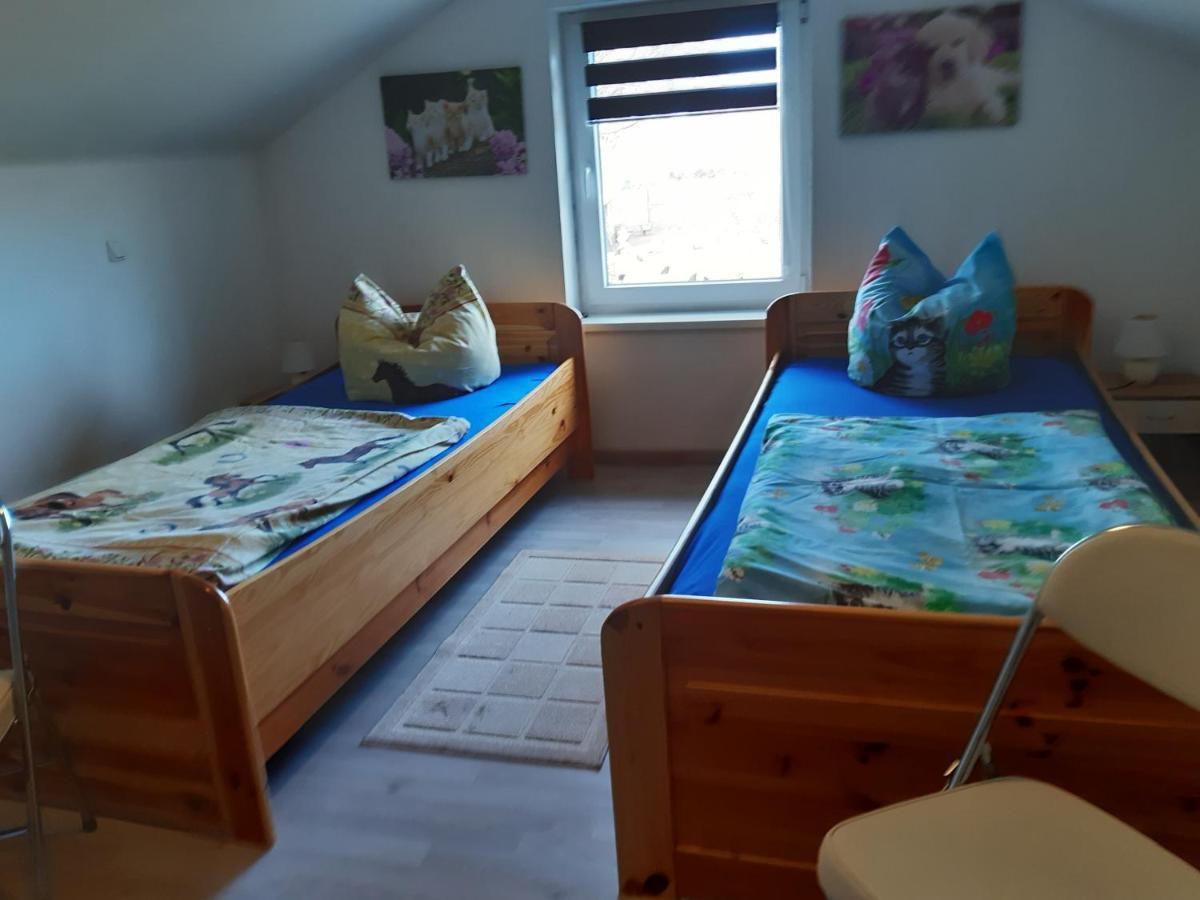 Ferienwohnung Mueller Zirkow Εξωτερικό φωτογραφία