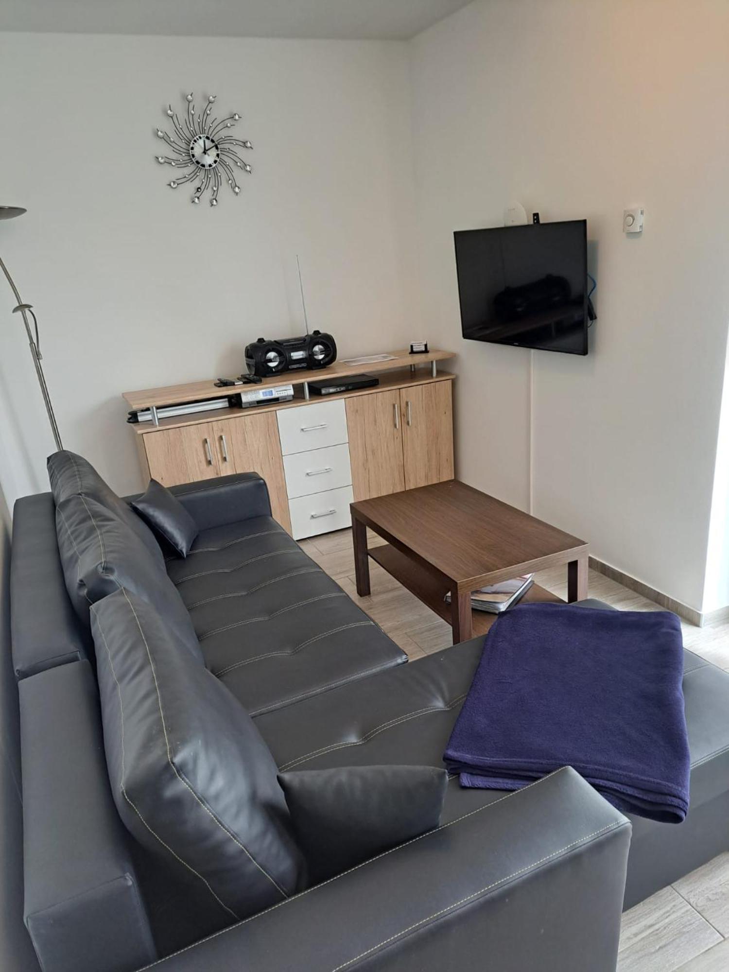 Ferienwohnung Mueller Zirkow Εξωτερικό φωτογραφία