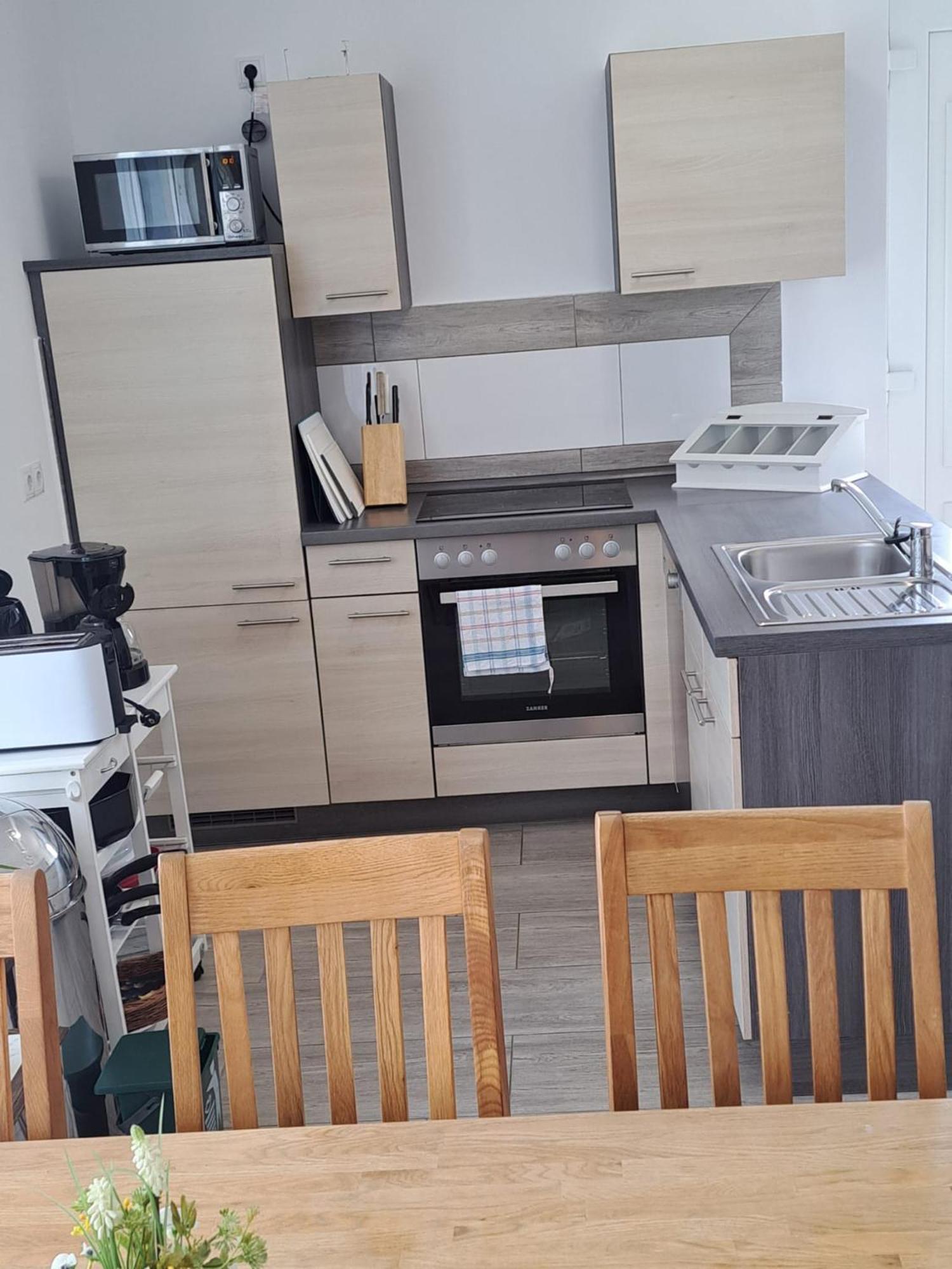 Ferienwohnung Mueller Zirkow Εξωτερικό φωτογραφία