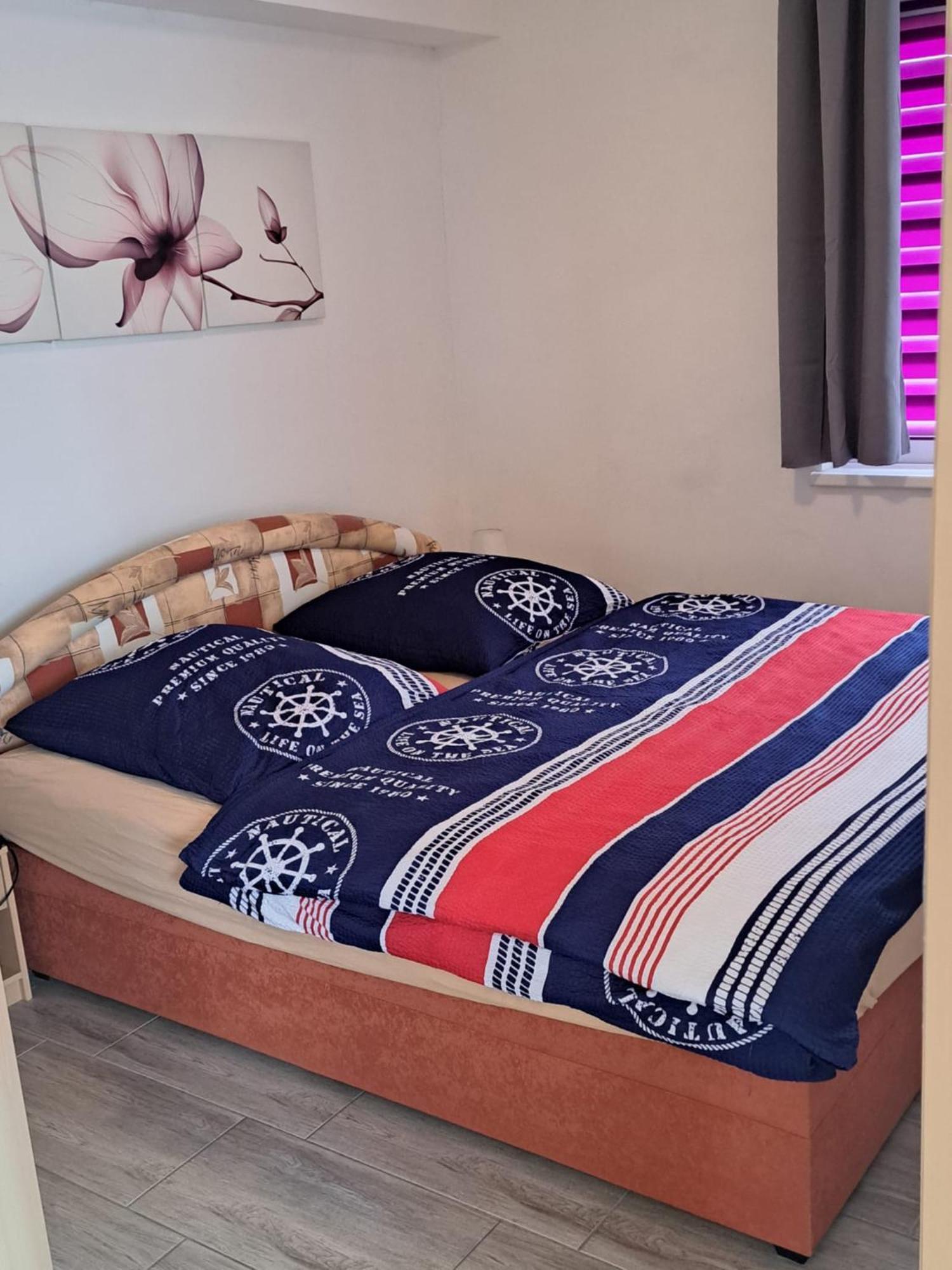 Ferienwohnung Mueller Zirkow Εξωτερικό φωτογραφία