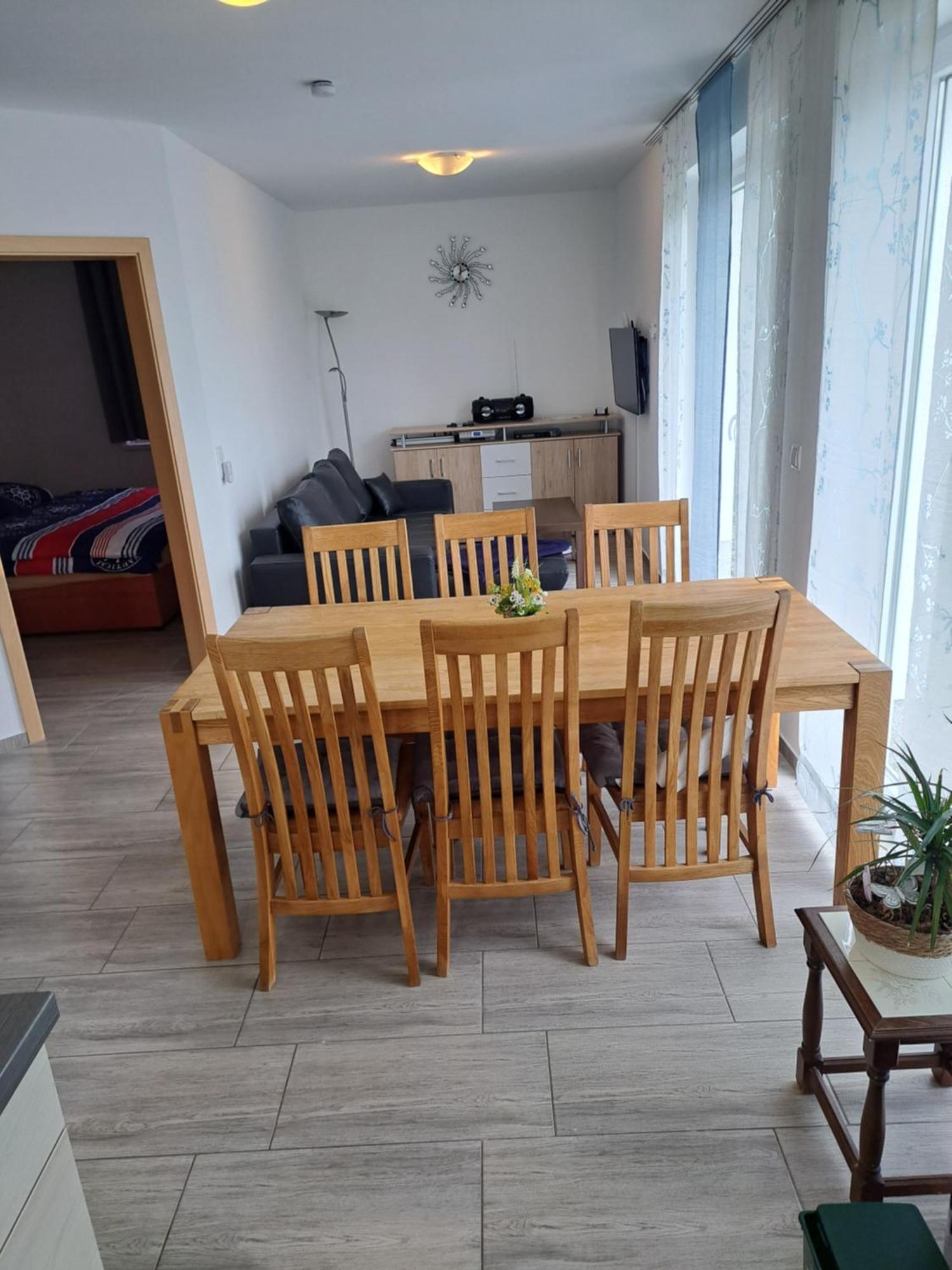Ferienwohnung Mueller Zirkow Εξωτερικό φωτογραφία